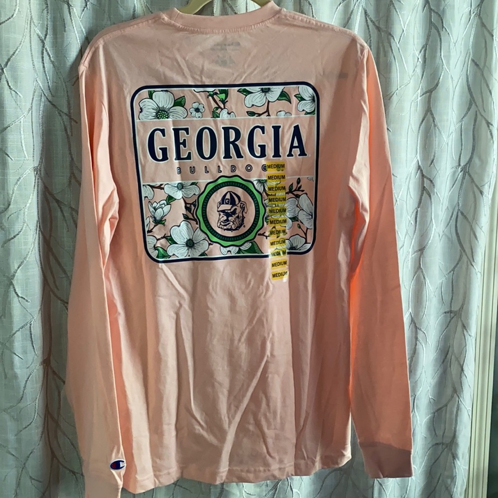 Georgia shirt